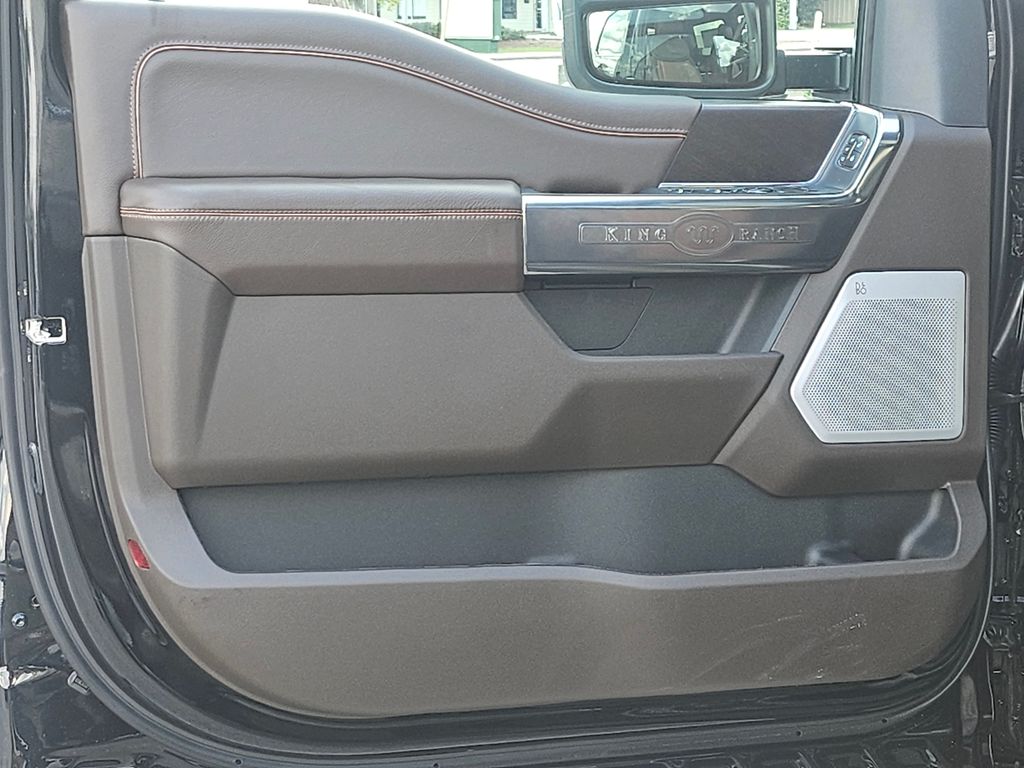 2026 Ford F-250SD King Ranch Black at Walterboro Ford