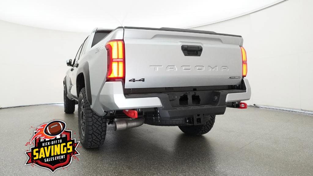 Used 2025 Toyota Tacoma Hybrid Truck