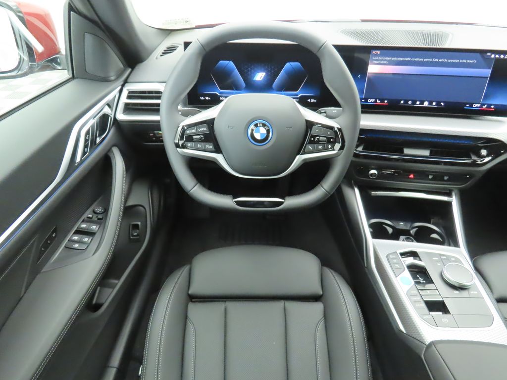 2025 BMW i4 eDrive40 10