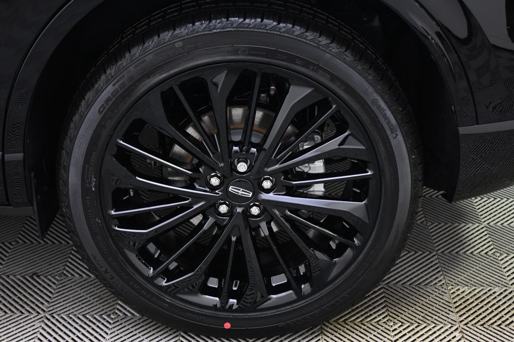 New 2026 Black Lincoln Reserve image 20