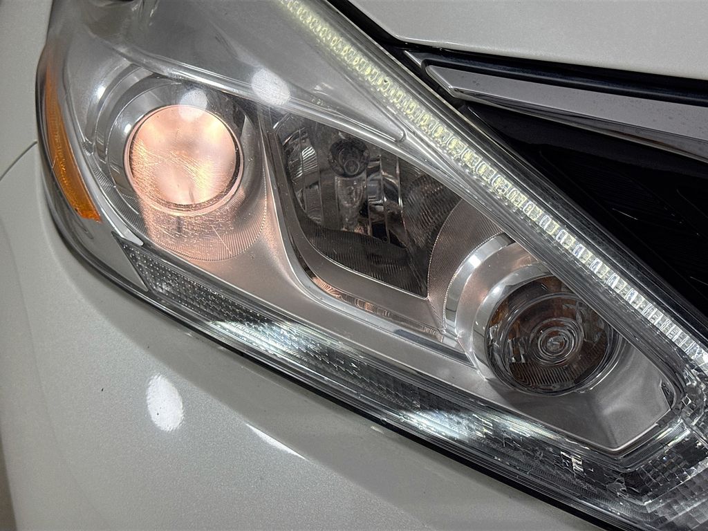 Used Car 2017 Nissan Murano  Sl For Sale Under $15,000 In Austin, Texas