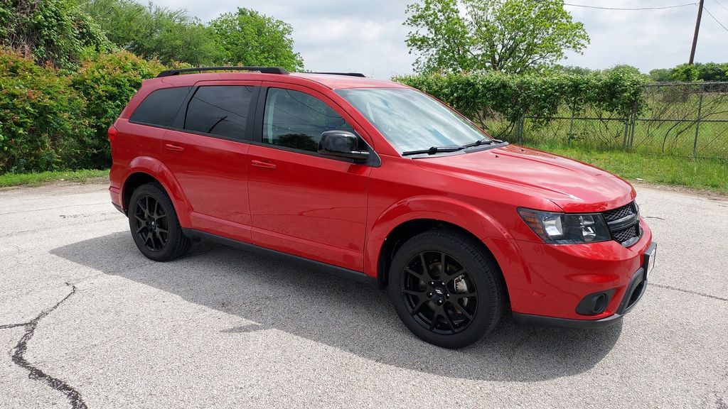 2019 Dodge Journey SE