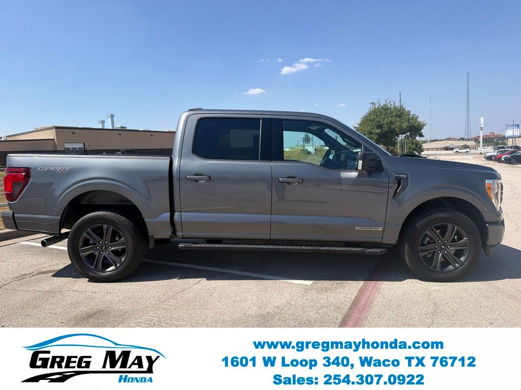 2023 Ford F-150 XLT - 1
