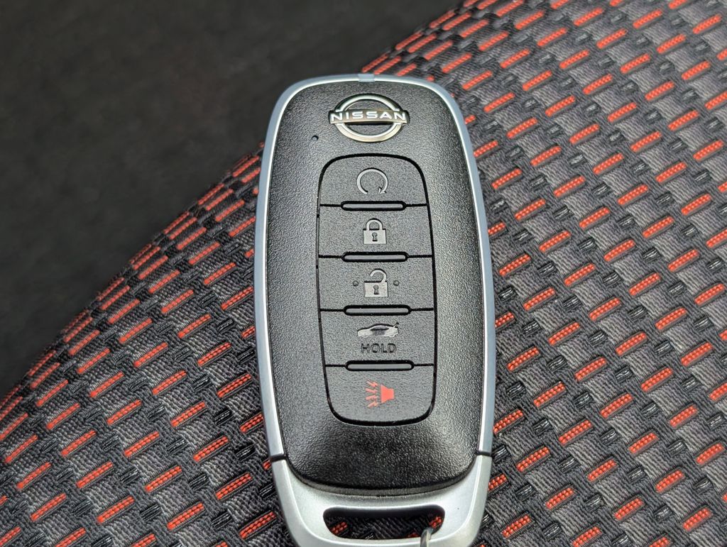 New 2026 Nissan Sentra Sedan