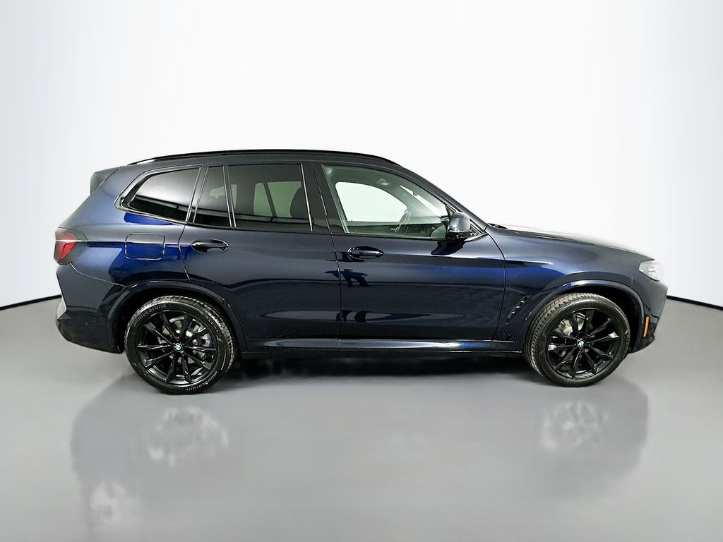 Thumbnail: 2023 BMW X3 - 4