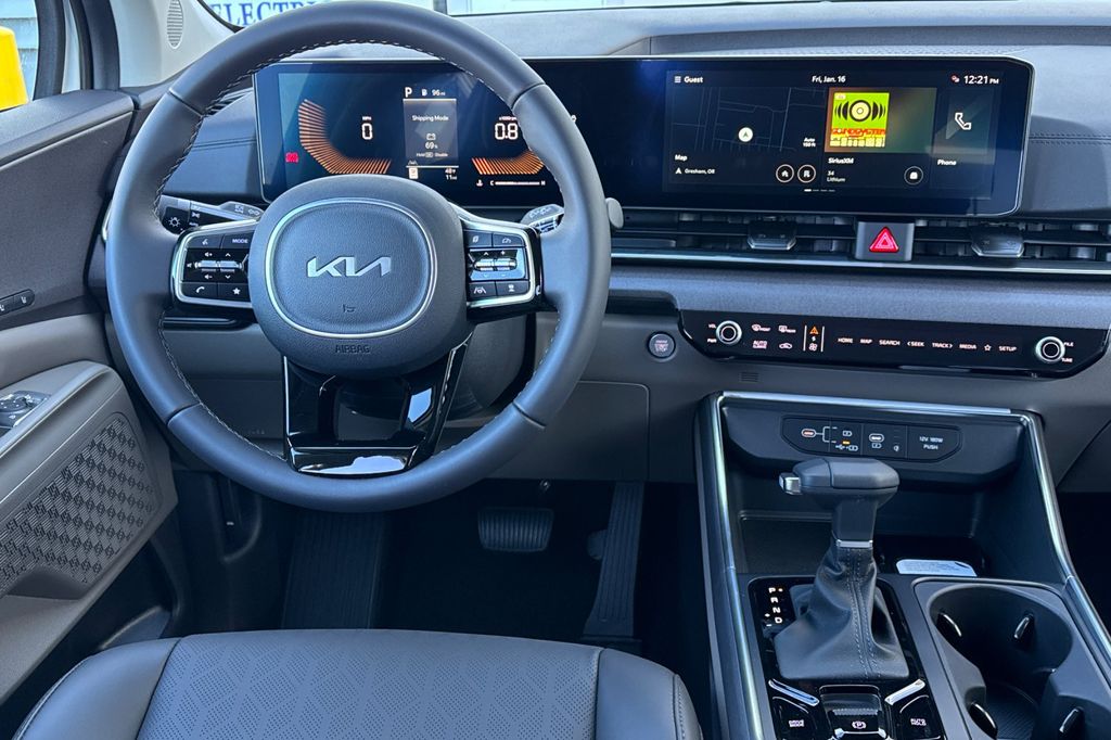 new 2026 Kia Carnival car, priced at $42,157