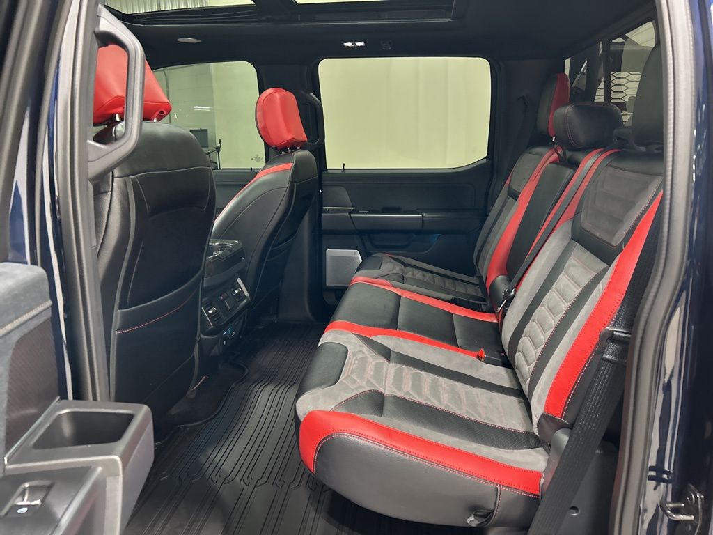 used 2023 Ford F-150 car, priced at $109,235