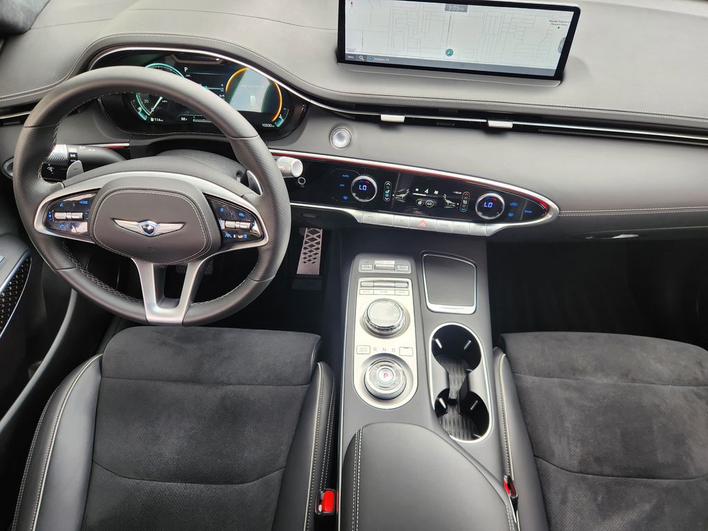 2022 Genesis GV70 3.5T Sport Black at Community Toyota