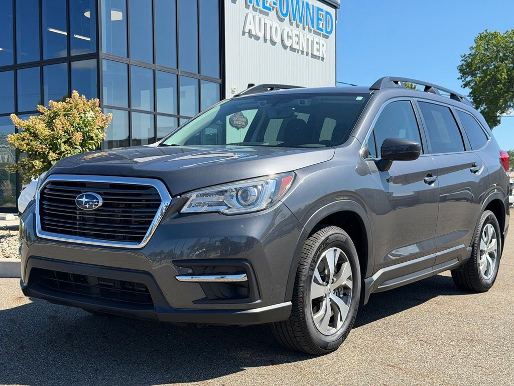 2021 Subaru Ascent Premium 7-Passenger AWD