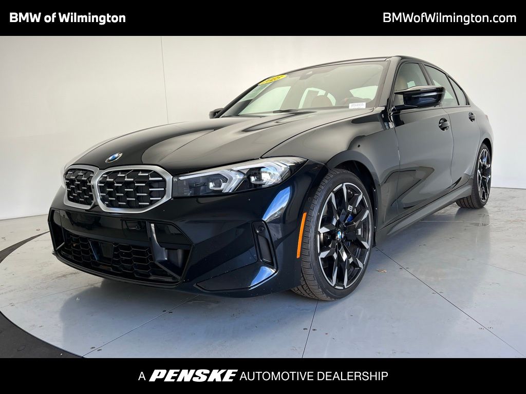 Thumbnail: 2025 BMW 3 Series - 1