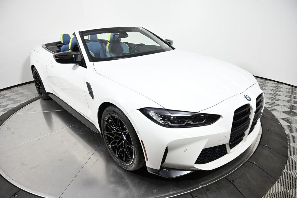 Thumbnail: 2022 BMW M4 - 14