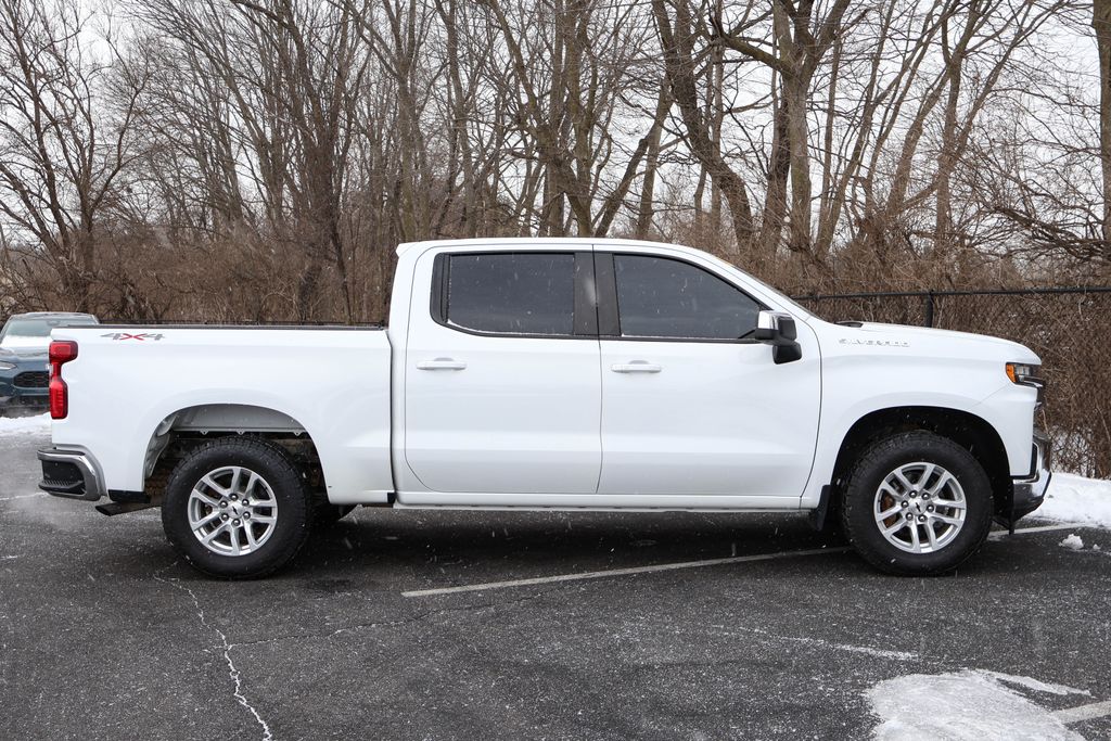 2021 Chevrolet Silverado 1500 LT 9