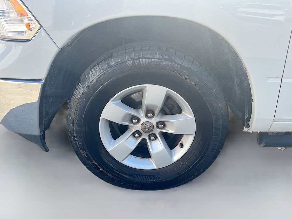 Used 2022 White Ram Tradesman image 27