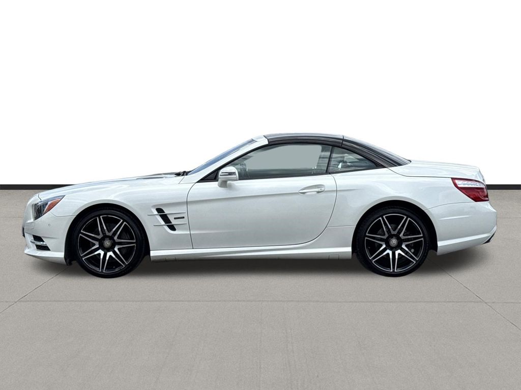 2015 Mercedes-Benz SL-Class SL 550  at Bayway Cadillac of The Woodlands