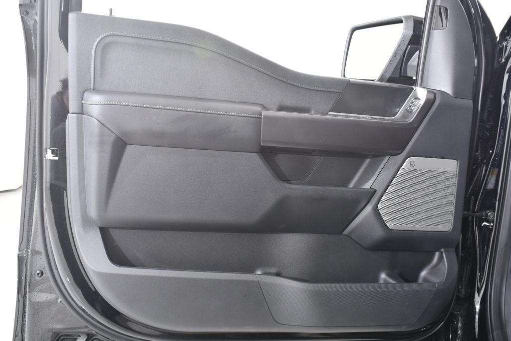 New 2026 Black Ford Lariat image 24