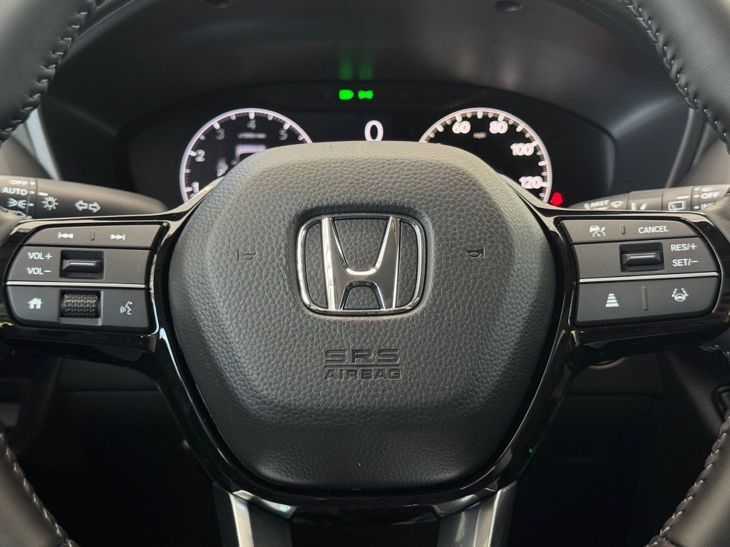 2027 Honda HR-V EX-L Black at Classic Honda Galveston