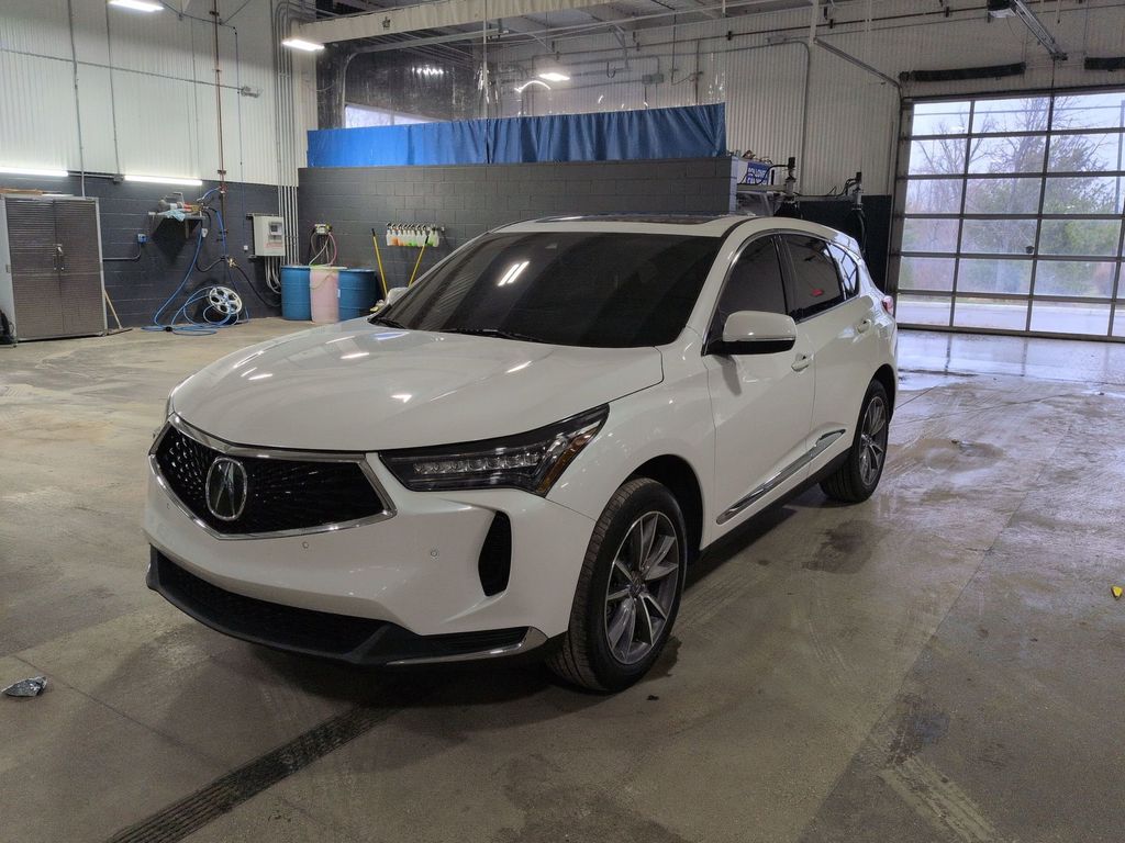 2022 Acura RDX Technology Package