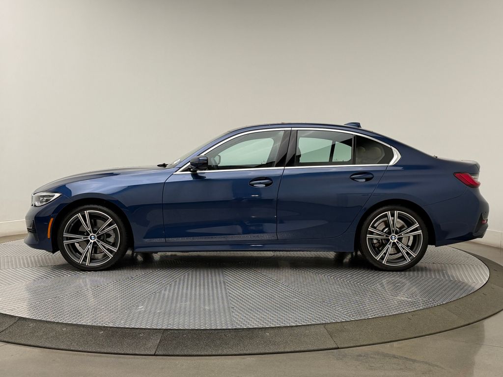 Thumbnail: 2021 BMW 3 Series - 5