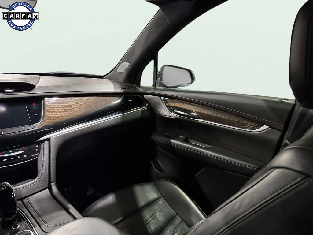 Used 2020 Gray Cadillac Premium Luxury image 11