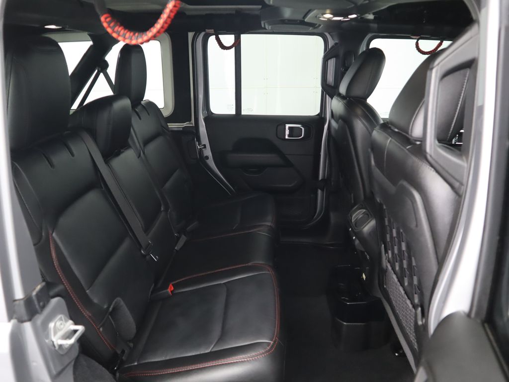 Thumbnail: 2021 Jeep Wrangler - 23