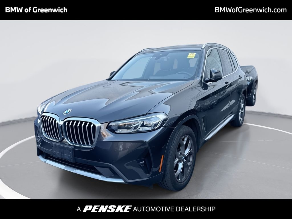 2022 BMW X3 xDrive30i -
                Greenwich, CT