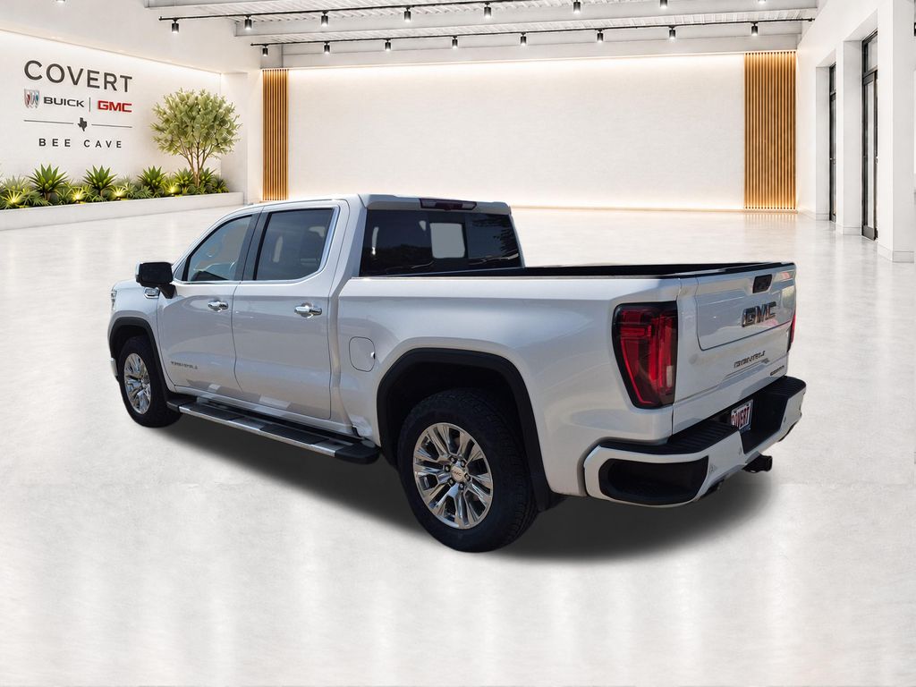 Used 2023 White GMC Denali image 11
