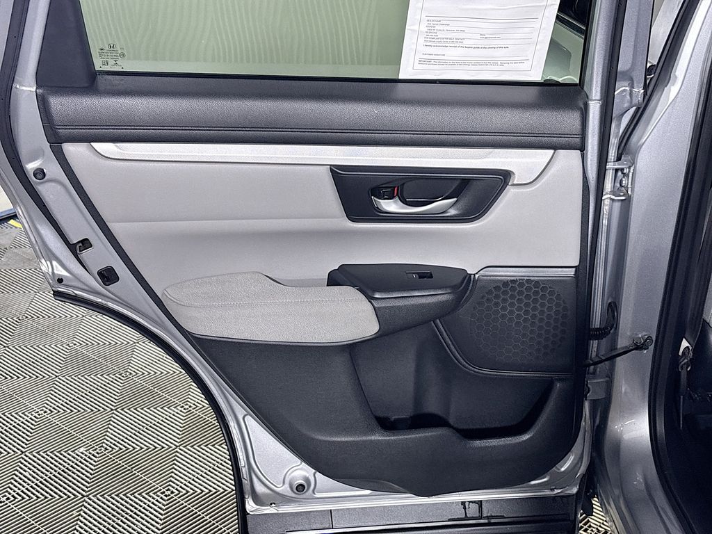 2018 Honda CR-V LX