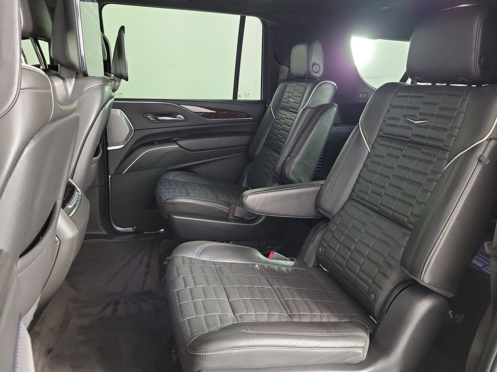 2022 Cadillac Escalade ESV Premium Luxury Platinum Blue at Bayway Cadillac Southwest