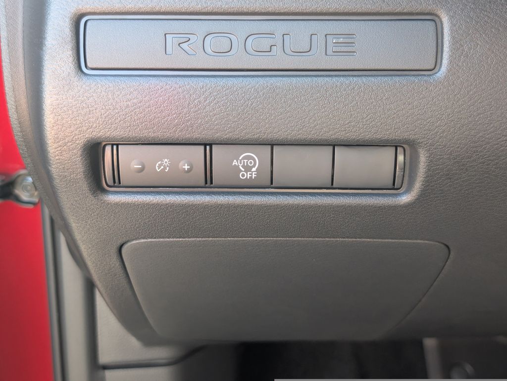 New 2026 Nissan Rogue SUV