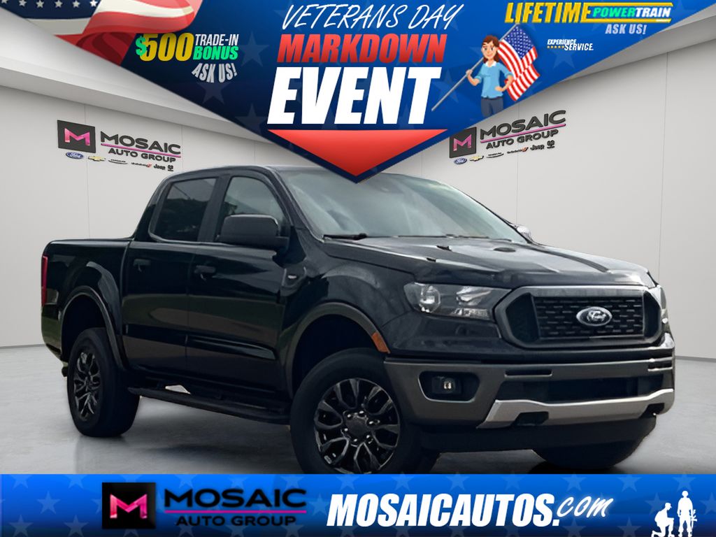 Used 2020 Ford Ranger XLT Trucks