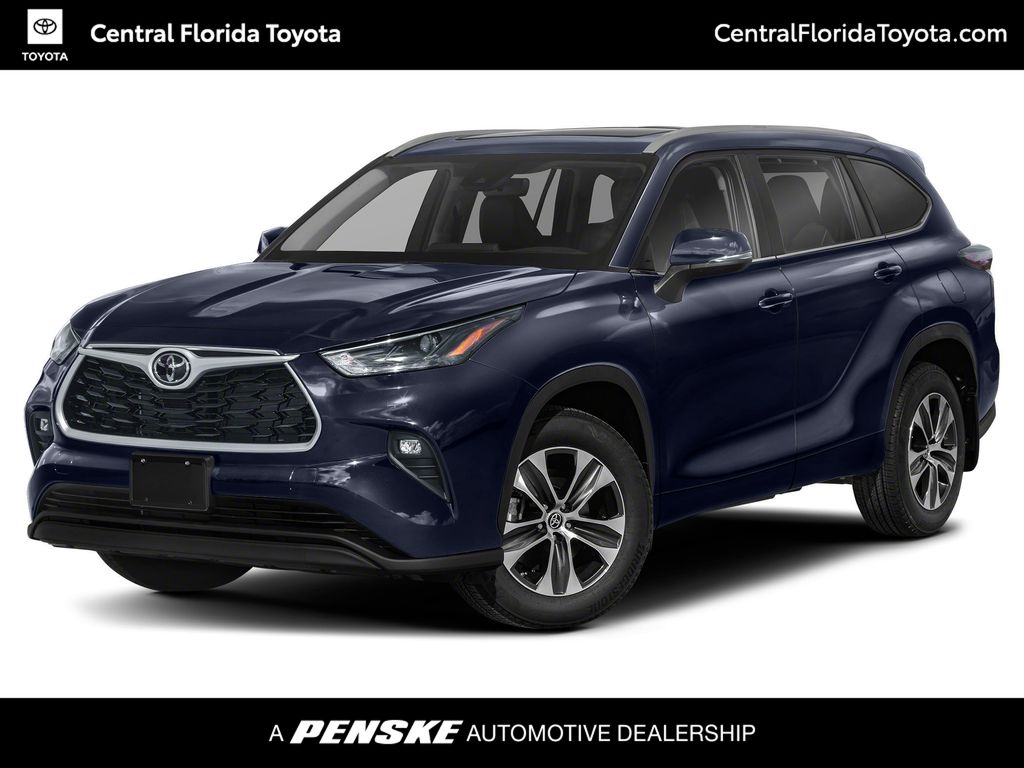 2024 Toyota Highlander XLE -
                Orlando, FL