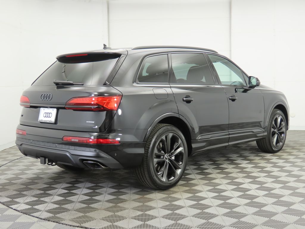 2025 Audi Q7 Premium Plus 7