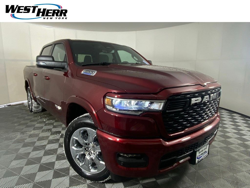 2025 RAM Ram 1500 Pickup Big Horn/Lone Star