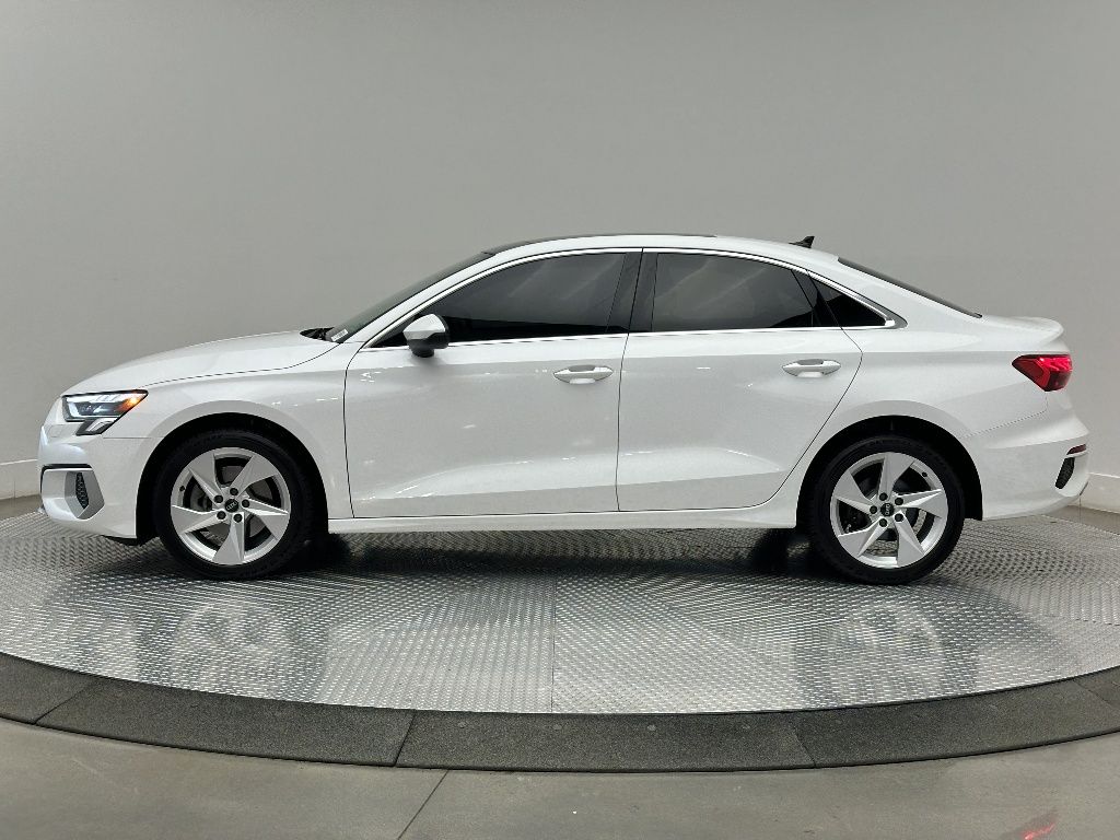 Thumbnail: 2023 Audi A3 - 4