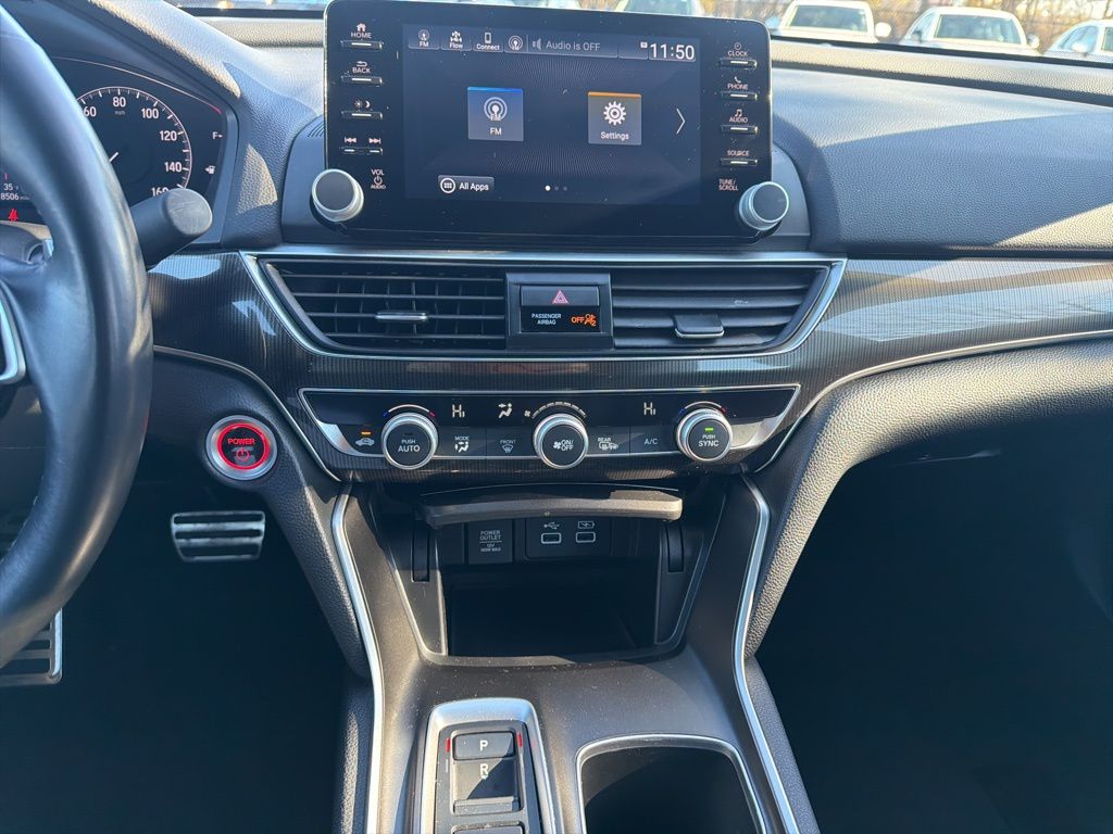 Thumbnail: 2022 Honda Accord - 15