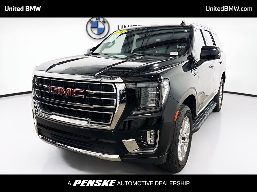 Thumbnail: 2022 GMC Yukon - 1