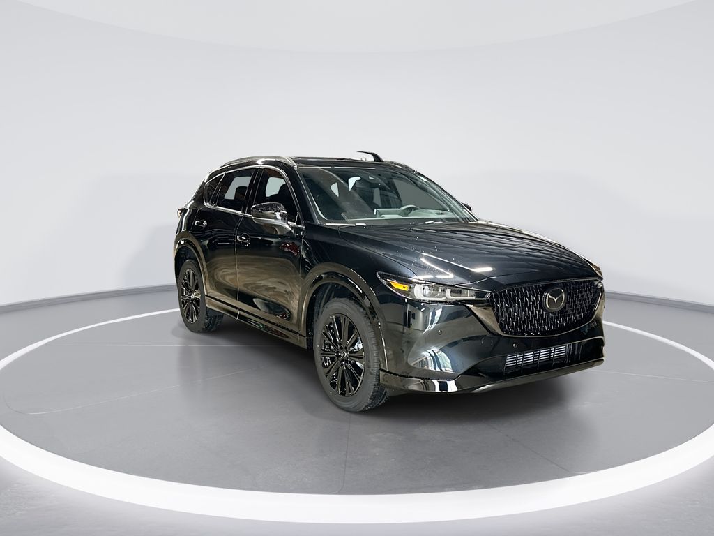 2025 Mazda CX-5 2.5 Turbo Premium - 1