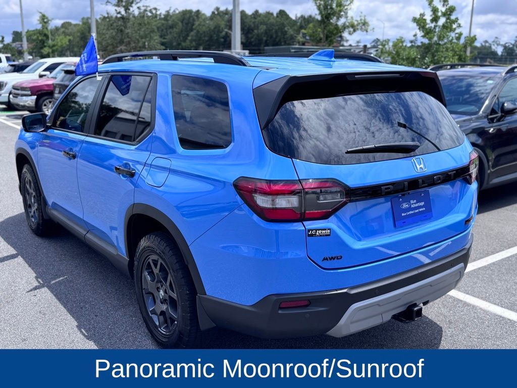 2023 Honda Pilot TrailSport