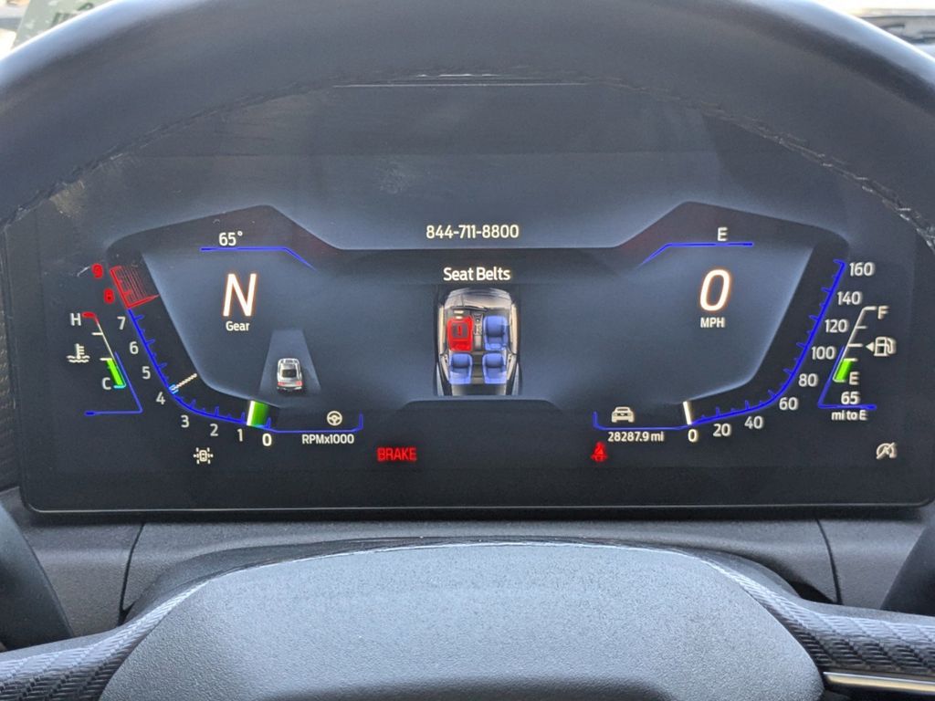 2024 Ford Mustang GT Fastback