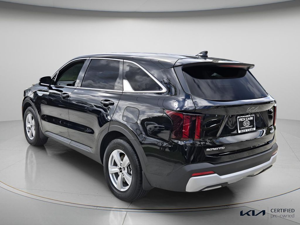 2026 Kia Sorento