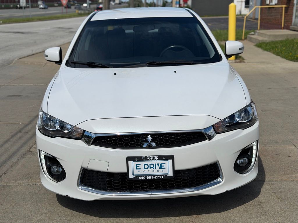 2017 Mitsubishi Lancer - Image 2