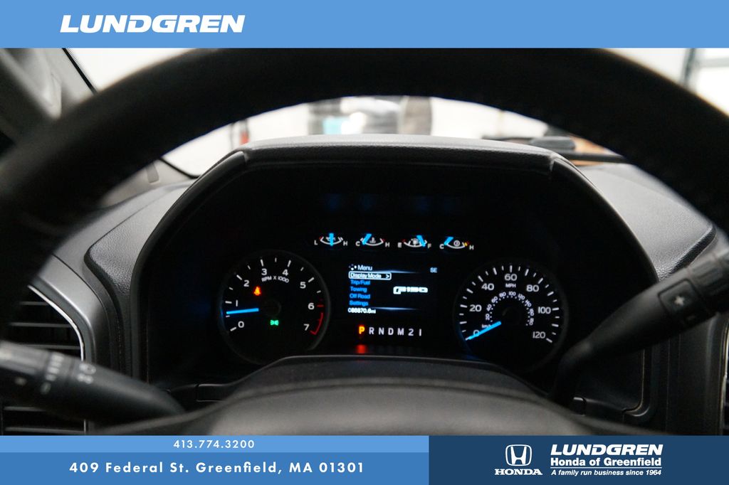Used 2016 Ford F-150 Truck