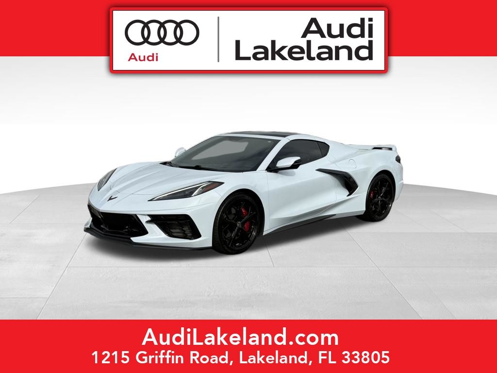 2020 Chevrolet Corvette Stingray 3LT Coupe RWD