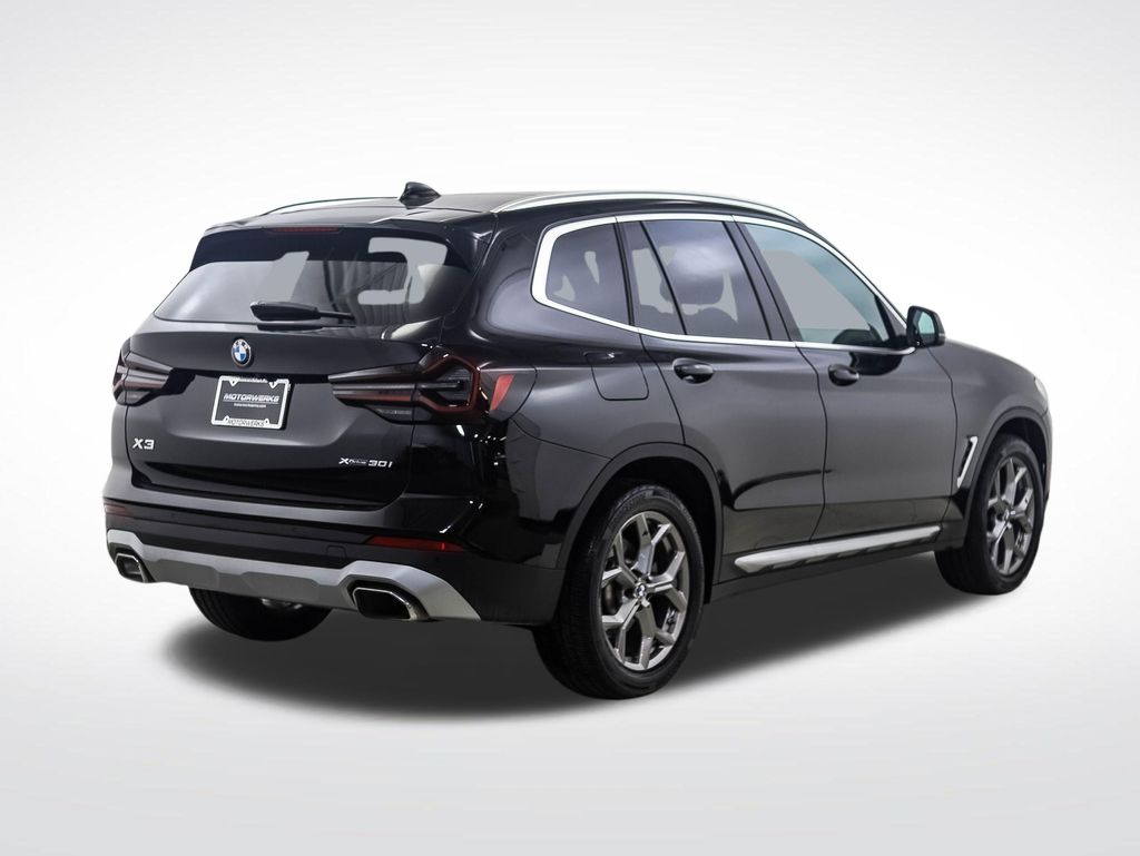 Thumbnail: 2024 BMW X3 - 5