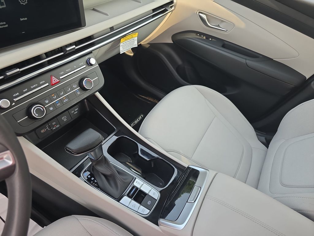 Used 2026 Hyundai Tucson SUV