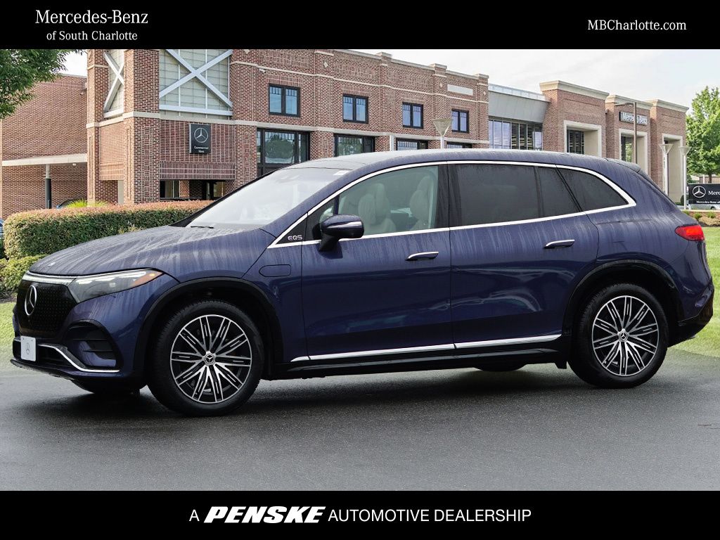 Thumbnail: 2023 Mercedes-Benz EQS - 1