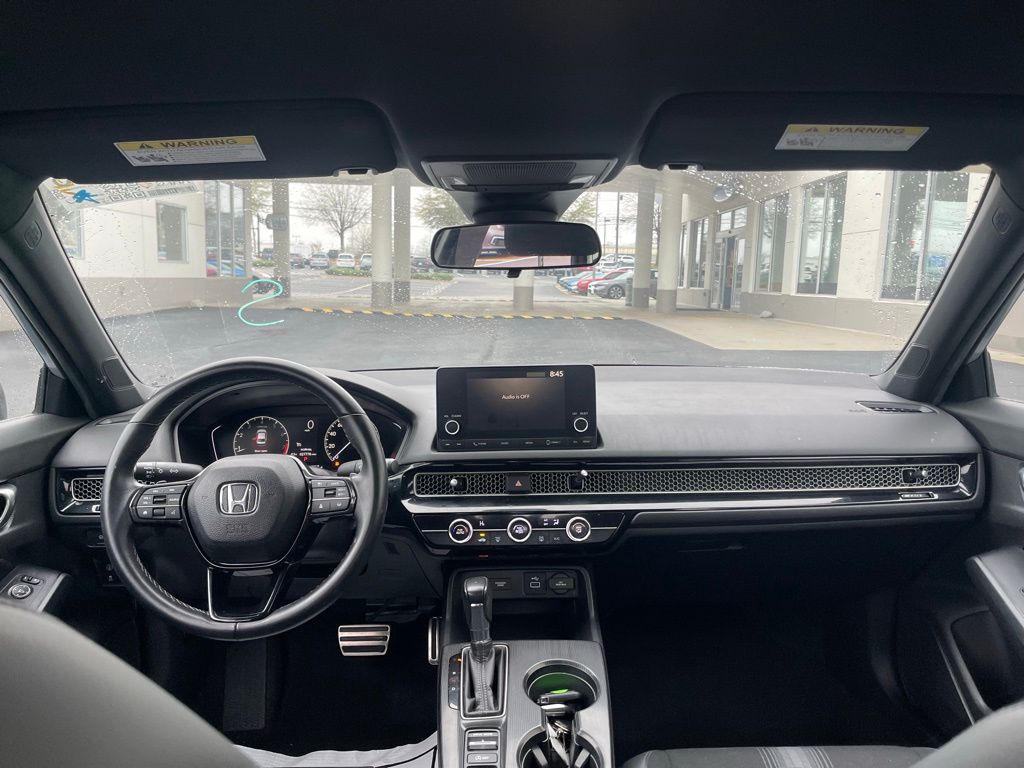 Thumbnail: 2024 Honda Civic - 5