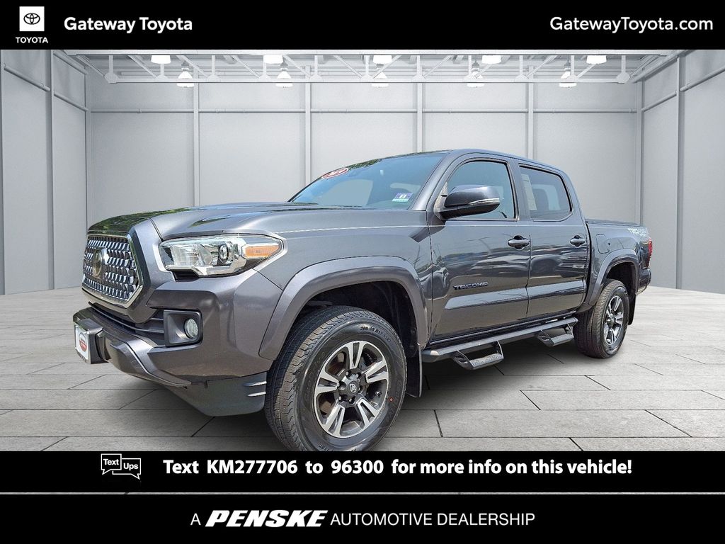 2019 Toyota Tacoma TRD Sport -
                  Toms River, NJ