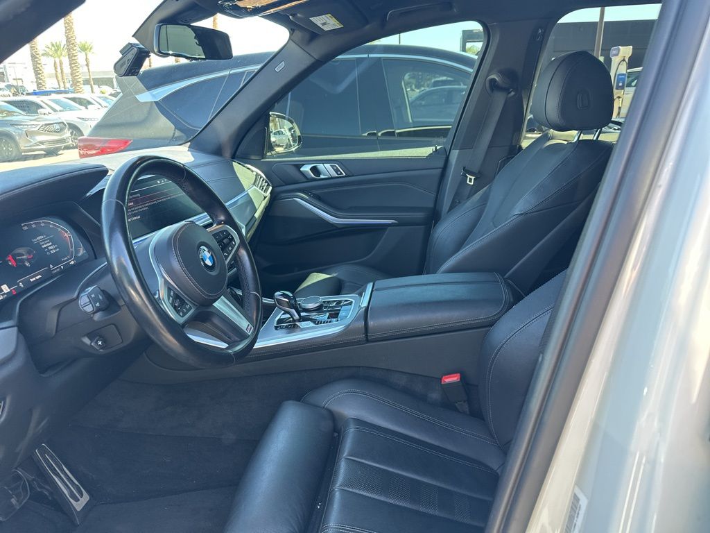 Thumbnail: 2021 BMW X5 - 4