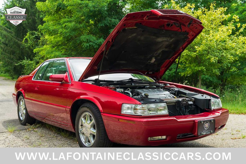 2000 Cadillac Eldorado 56